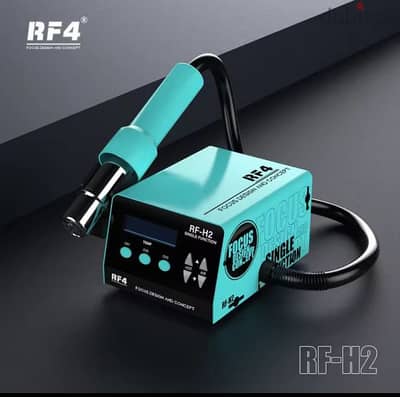 RF4-H2 Air heat gun