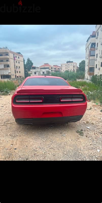 Dodge Challenger 2016 0