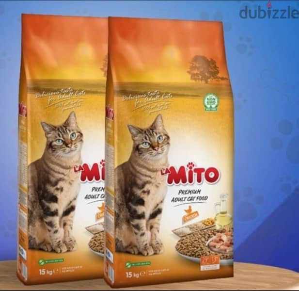 Mito dry food 0