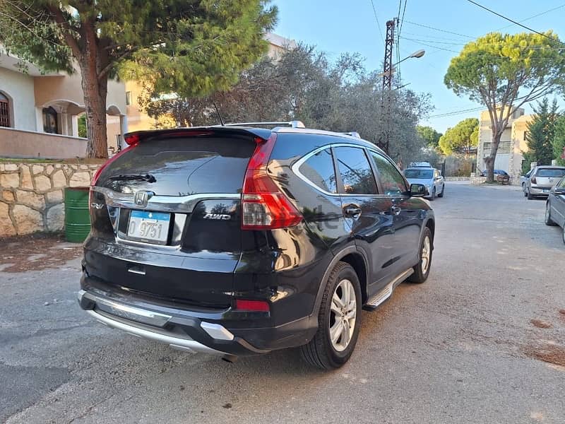 Honda CR-V 2015 0