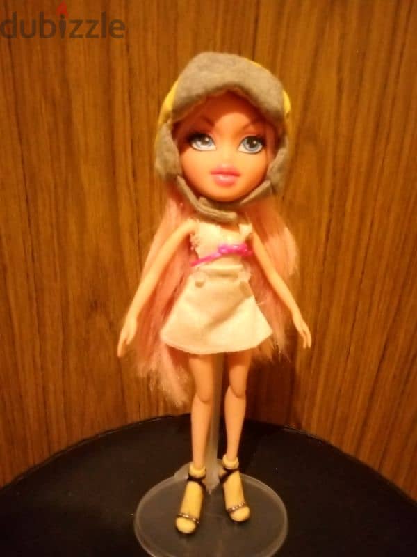 ClOE SELFIE SNAPS BRATZ MGA dressed as new doll 2017+shoes+Hat=20$ 0