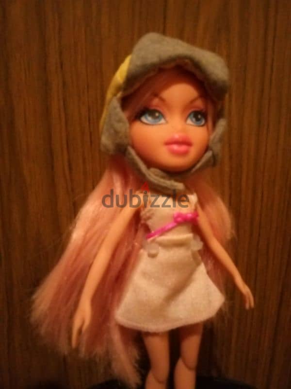 ClOE SELFIE SNAPS BRATZ MGA dressed as new doll 2017+shoes+Hat=20$ 1