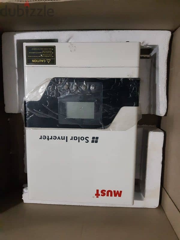 inverter must 1kw 0