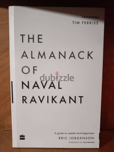 The almanack of naval ravikant