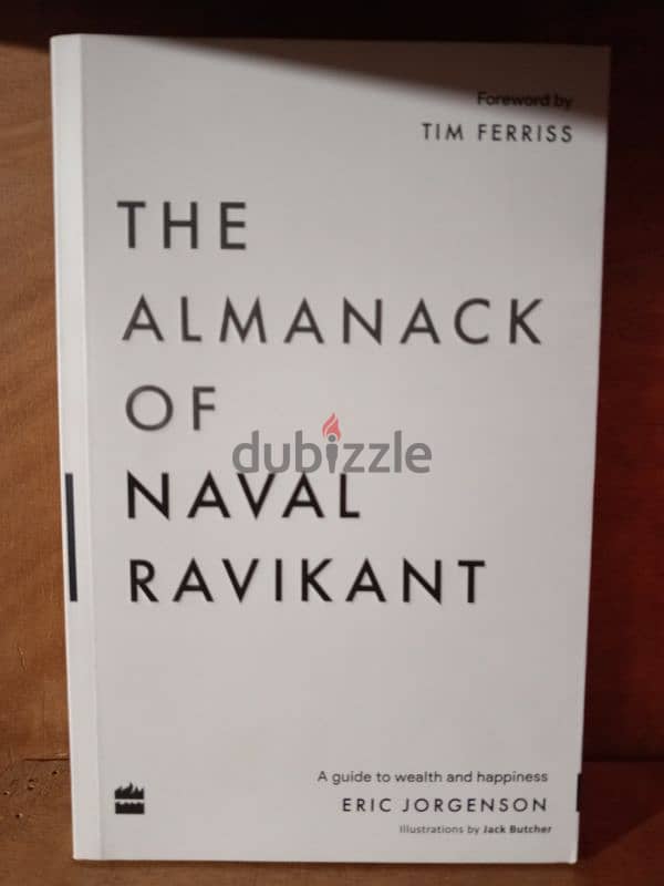 The almanack of naval ravikant 0