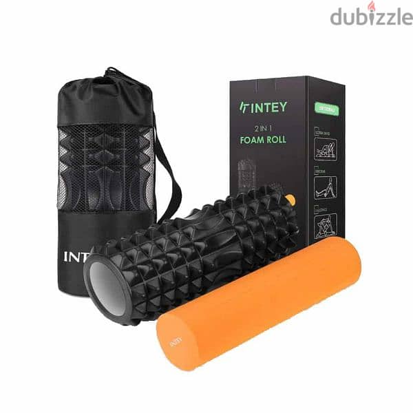 Original INTEY Foam Roller 0