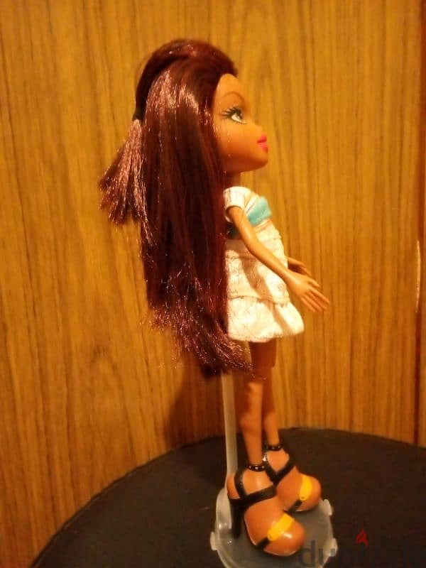 BRATZ HELLO MY NAME IS SACHA 2015 Flexi legs As new doll+her Own Shoes 5