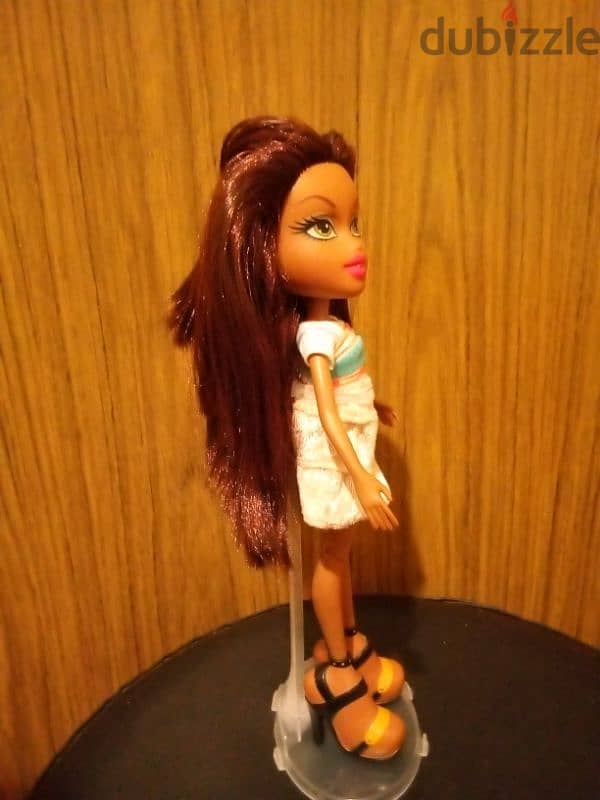 BRATZ HELLO MY NAME IS SACHA 2015 Flexi legs As new doll+her Own Shoes 7