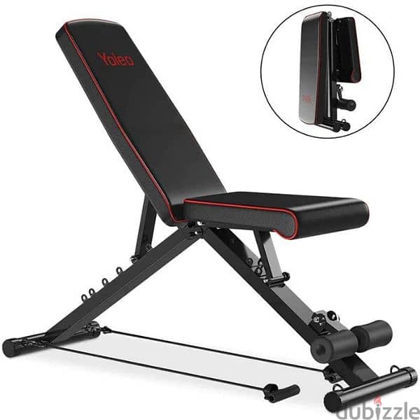 Original YOLEO Weight Bench 0