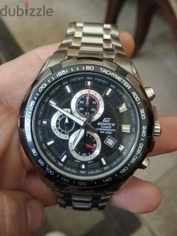 CASIO EDIFICE 0