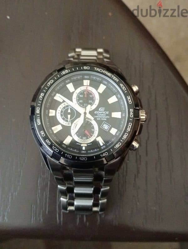 CASIO EDIFICE 2