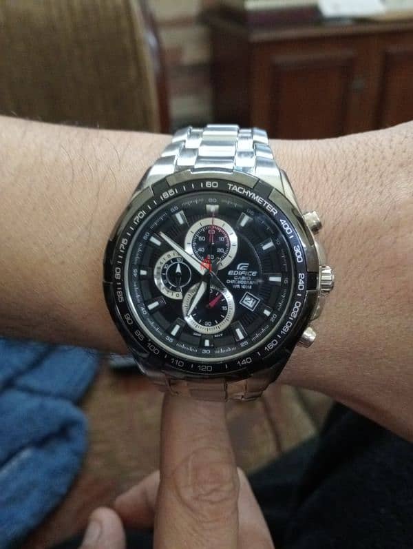 CASIO EDIFICE 4