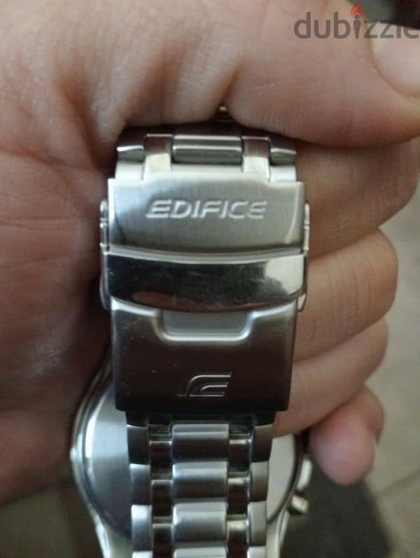 CASIO EDIFICE 5