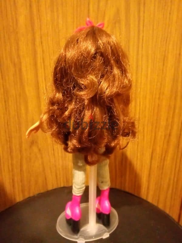 BRATZ HELLLO MY NAME: YASMIN great MGA doll+Own Outfit+Shoes flex legs 3