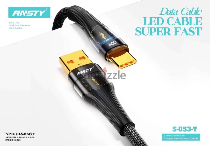 LED CABLE SUPER FAST 1