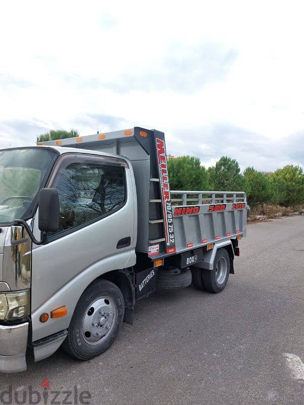 Hino 300 616 2016 3