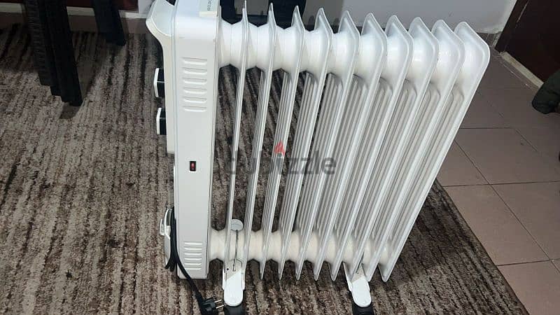 Radiator Heater 1