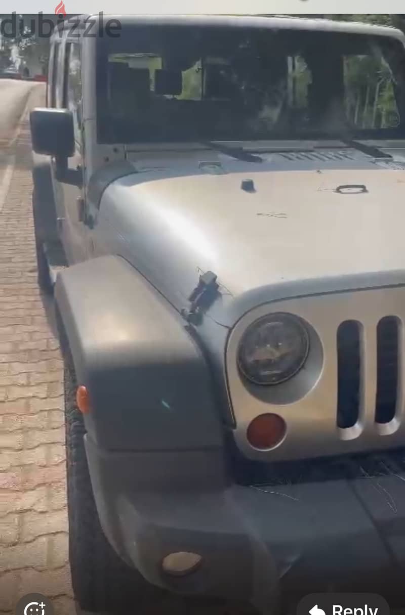 Wrangler sahara 0