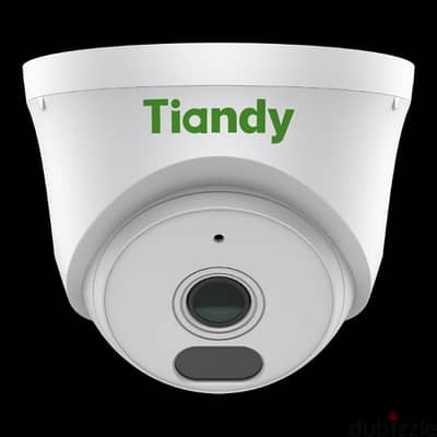 Tiandy IP POE Camera 2mp Indoor&outdoor – 2.8 mm