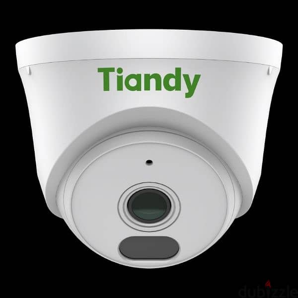 Tiandy IP POE Camera 2mp Indoor&outdoor – 2.8 mm 0