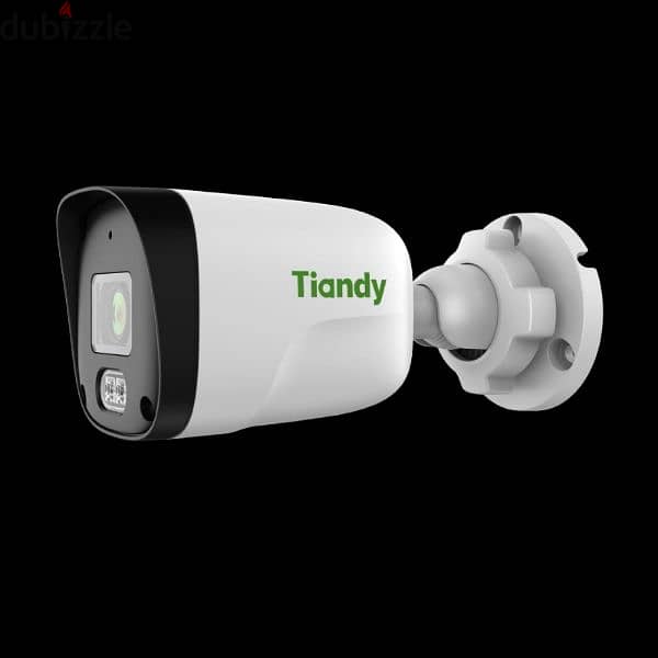 Tiandy IP POE Camera 2mp Indoor&outdoor – 2.8 mm 1