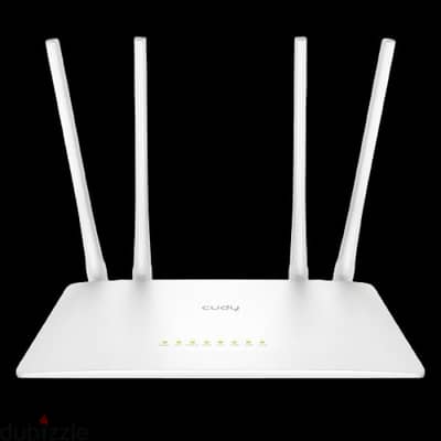 Cudy AC1200 Dual Band Wi-Fi Router