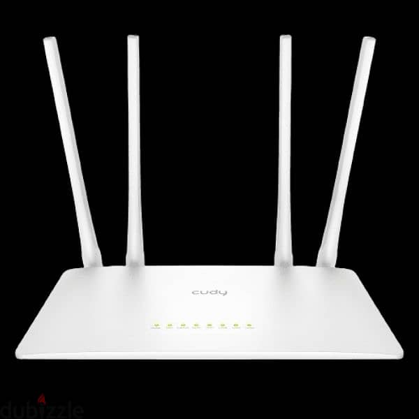 Cudy AC1200 Dual Band Wi-Fi Router 0