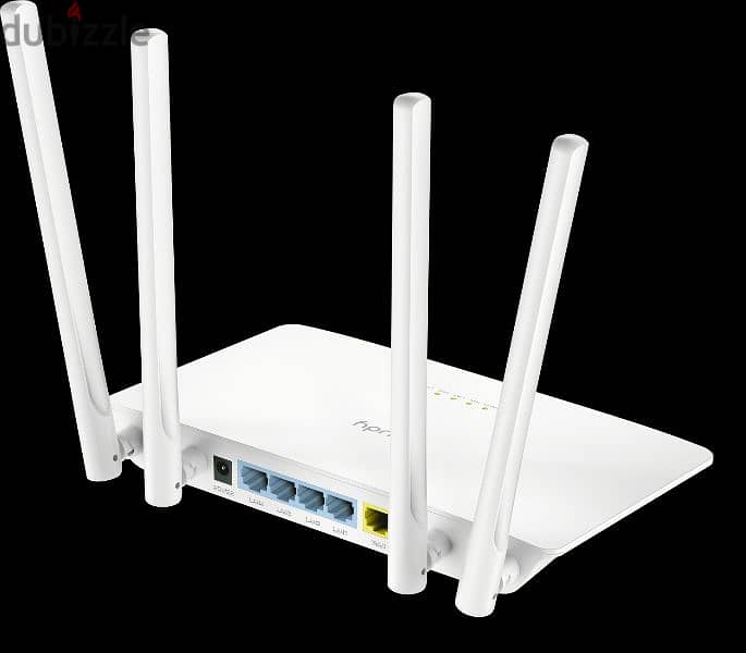 Cudy AC1200 Dual Band Wi-Fi Router 1