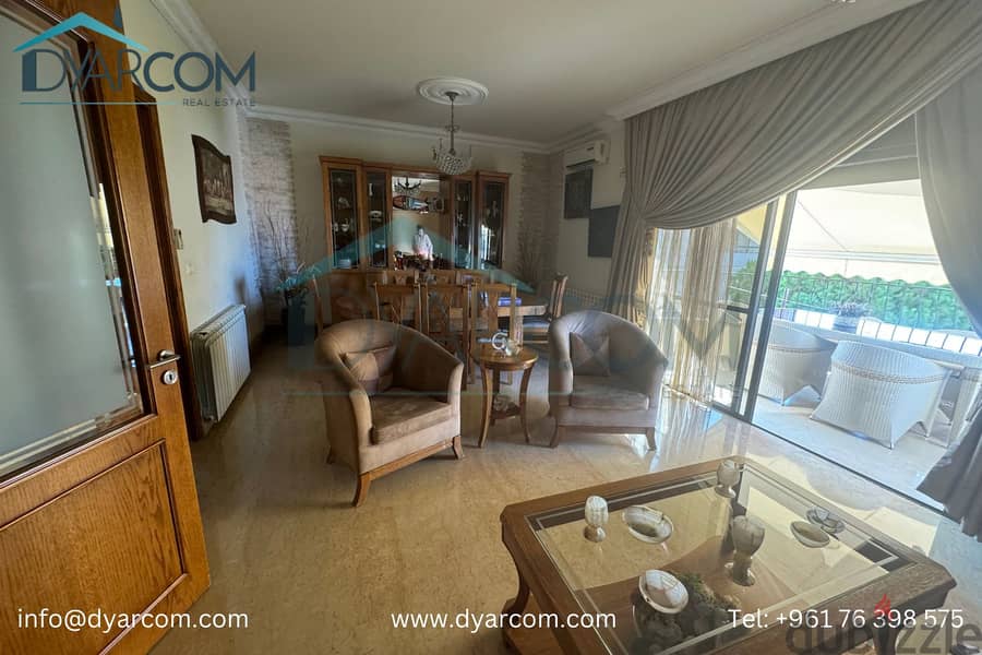 DY2149 - Jbeil Fully Furnished Apartment for Sale! 0