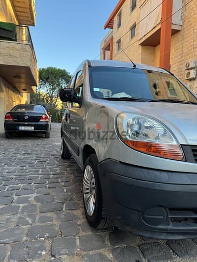 Renault Kangoo 2006