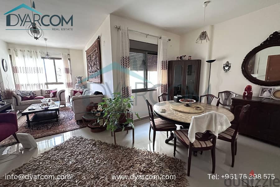 DY2150 - Blat Furnished Apartment for Sale! 0