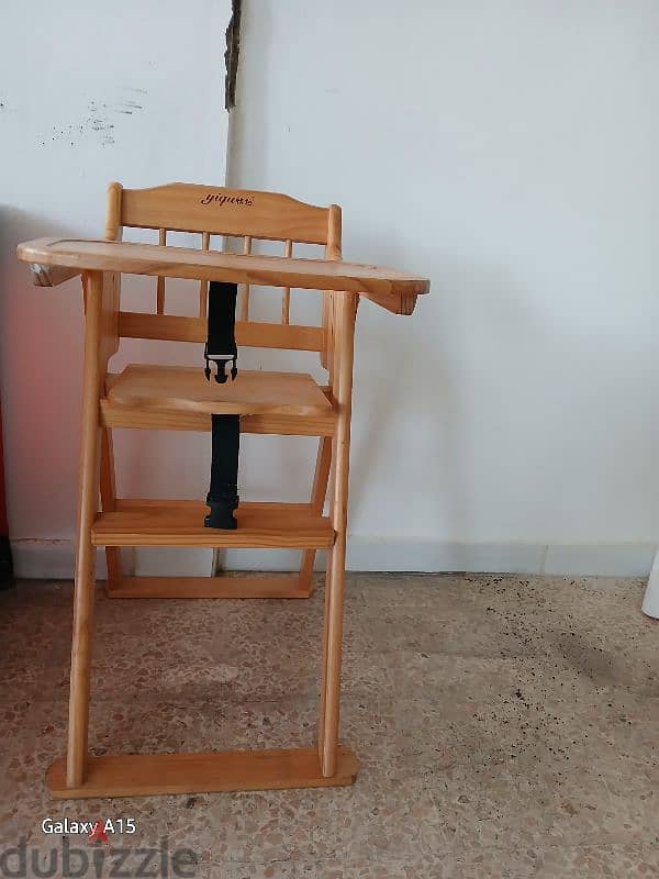 high chair 1