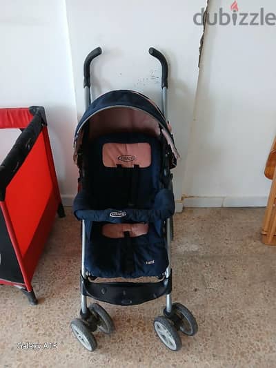 Graco stroller