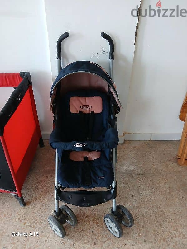 Graco stroller 0