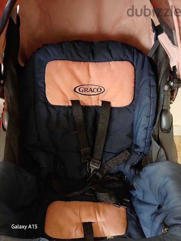 Graco stroller 1