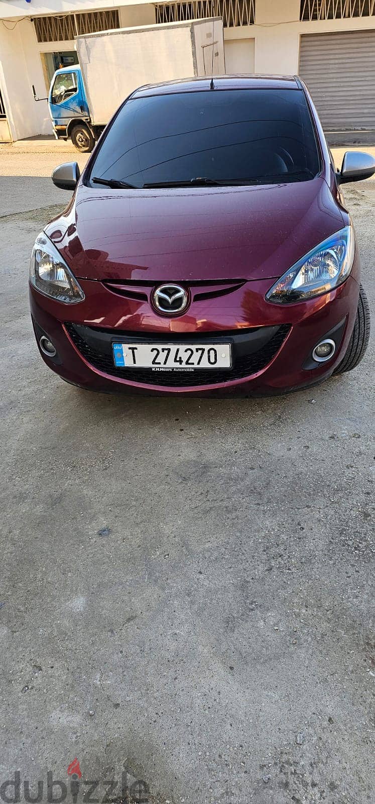 Mazda 2 2015 2015 0