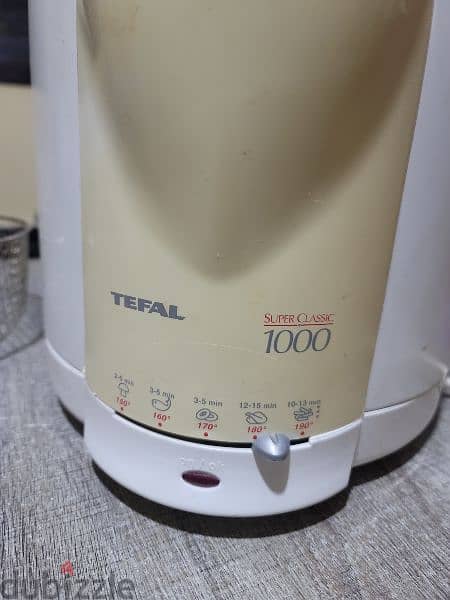 tefal deep fryer 2