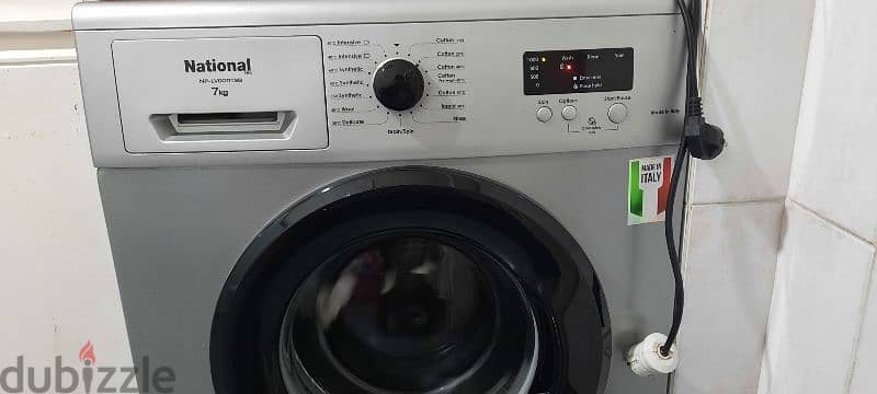 Washing machine used like new 3