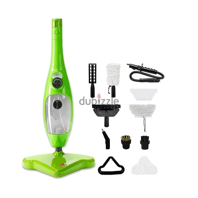 X5 Steam Cleaner | Ultimate 5-in-1 Floor, Rug & Garment Steamer 0