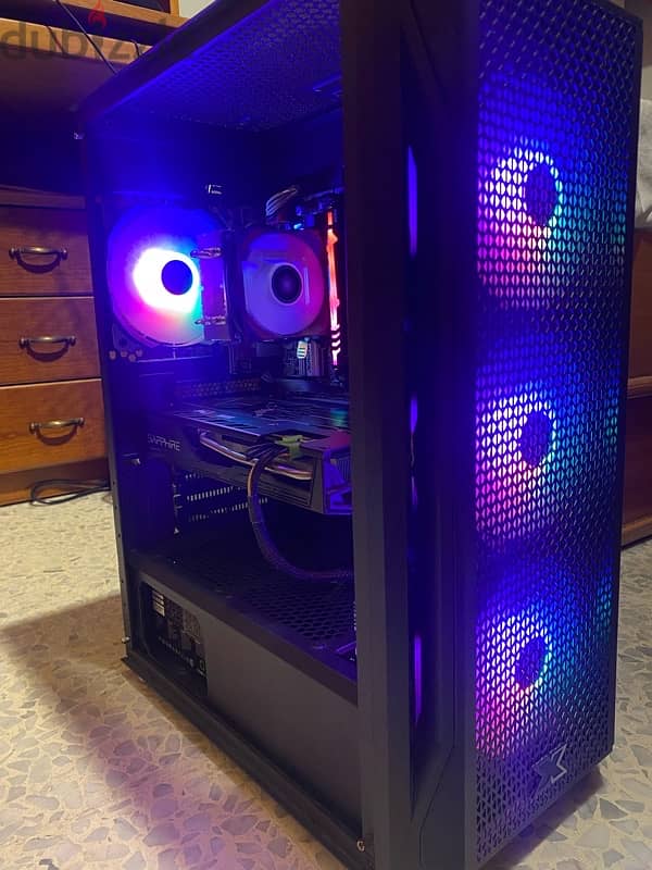 Gaming pc:Rtx 2060super/i5 9th/16gb ram Rgb 0