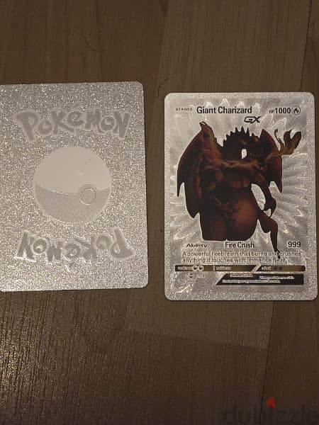 Pokemon holo 5 cards 2