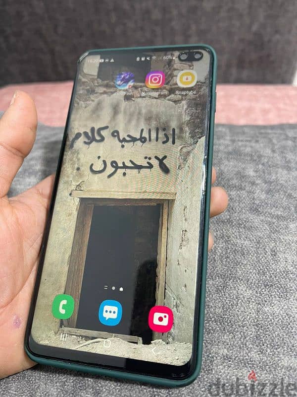 Samsung galaxy s10 plus 128g 8ram 0