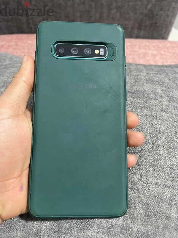 Samsung galaxy s10 plus 128g 8ram 2