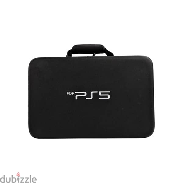 PS5 + PS5 Bag + 4TB SSD 1