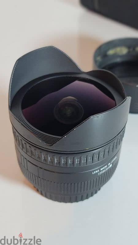 Signa fisheye 3