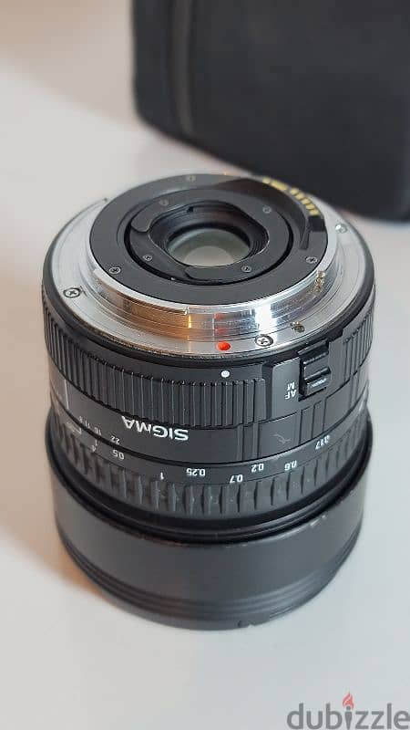 Signa fisheye 4