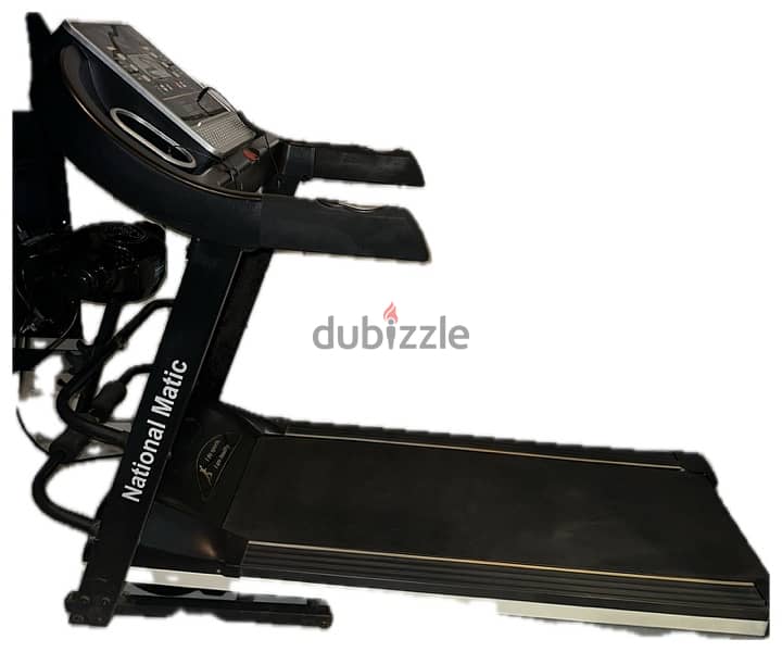 treadmill like new 2