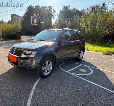 Suzuki Grand Vitara 2012 FULL OPTION AWD 4Cylendre