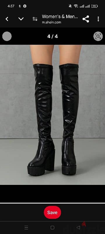 leather boots 2