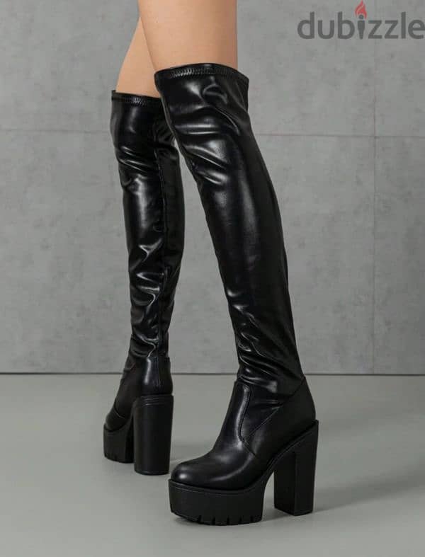 leather boots 4